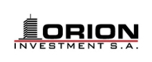 Logo firmy Orion Investment